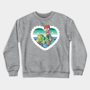 Muppet Labs Pride Crewneck Sweatshirt